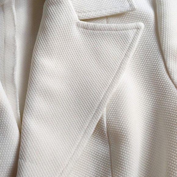 SOLD 60s/70s white leisure suit - Picture 4 of 4